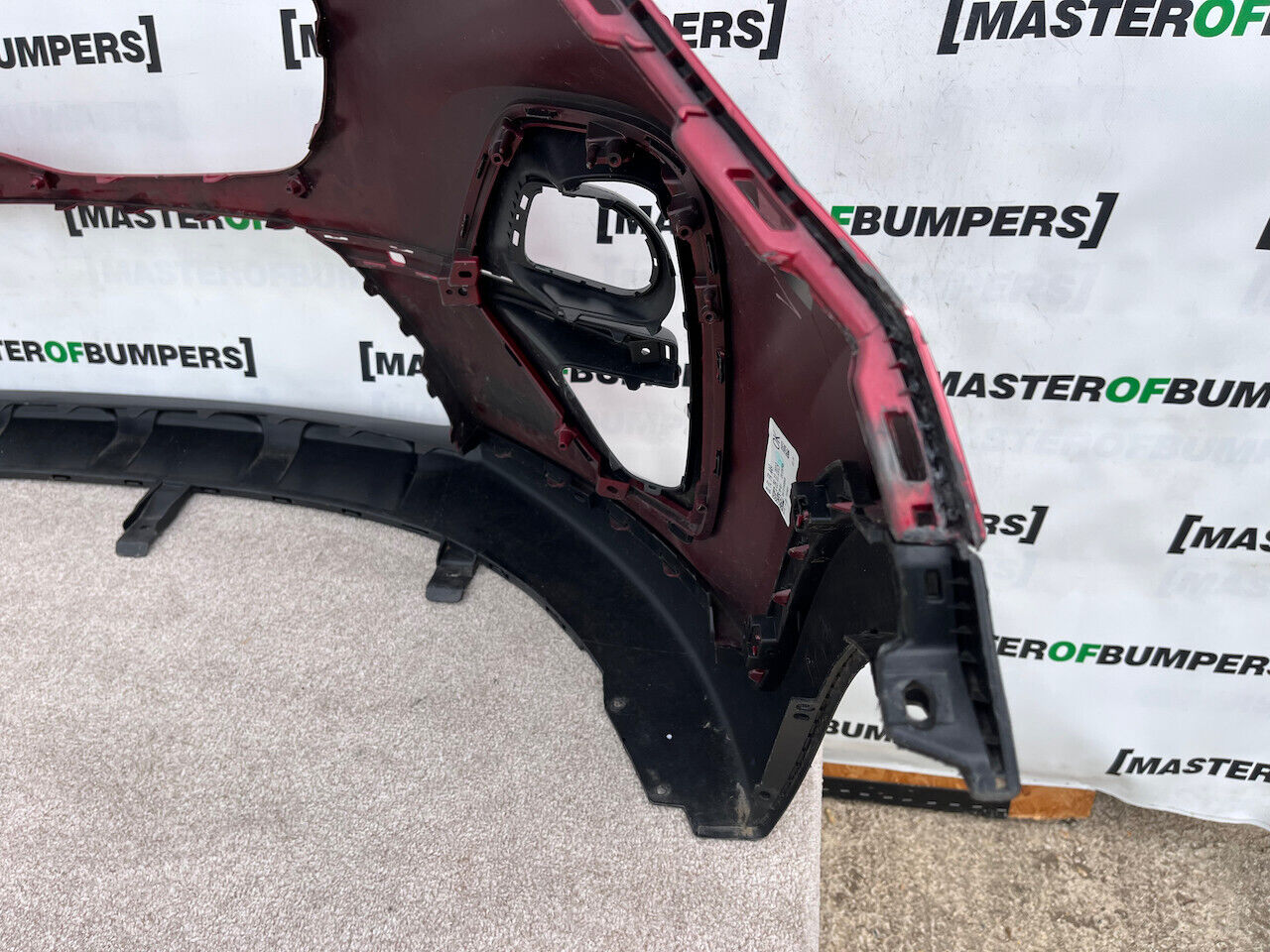 Kia Sportage Se Face Lifting 2019-2022 Front Bumper No Pdc Genuine [k337]