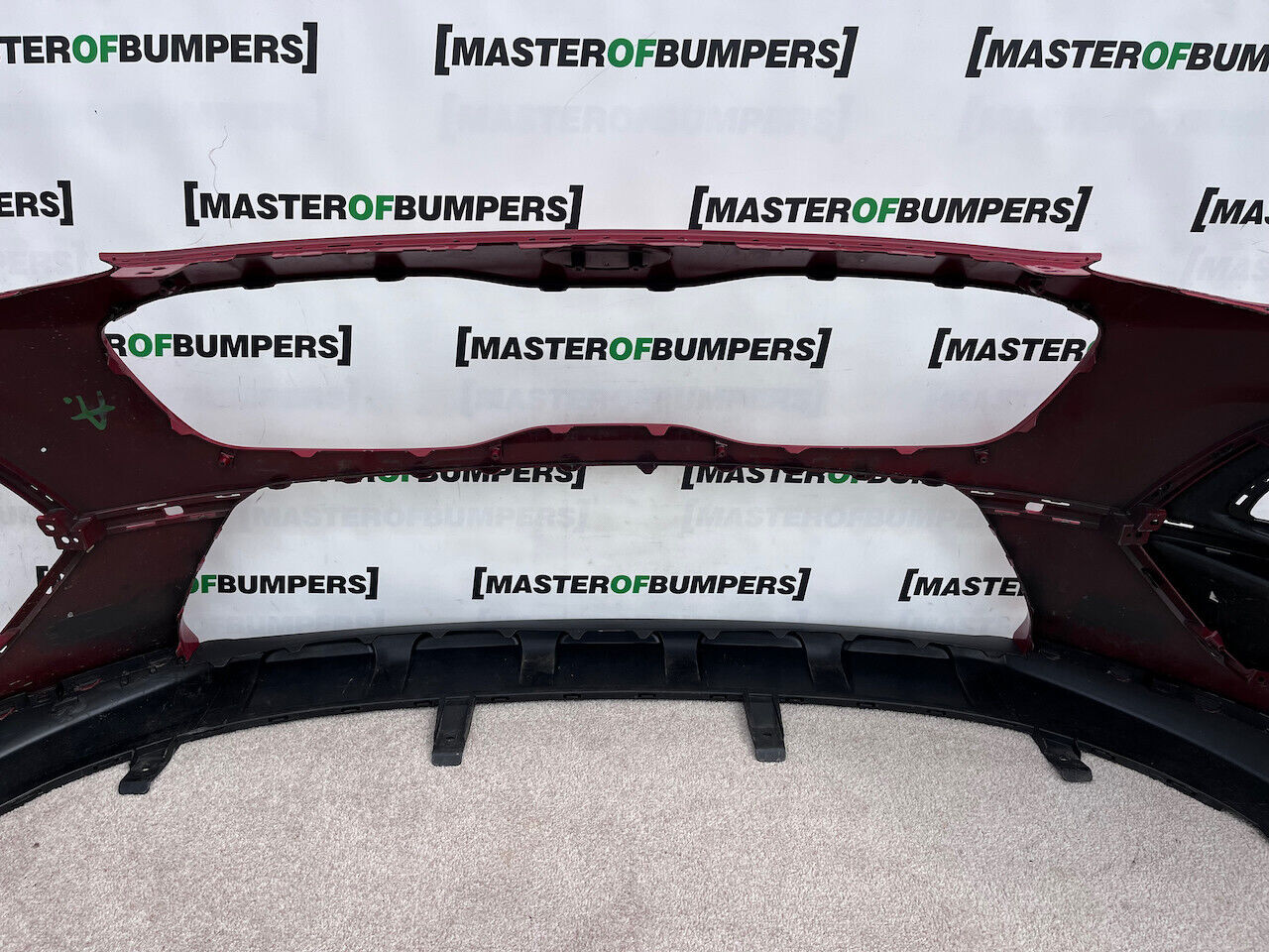 Kia Sportage Se Face Lifting 2019-2022 Front Bumper No Pdc Genuine [k337]