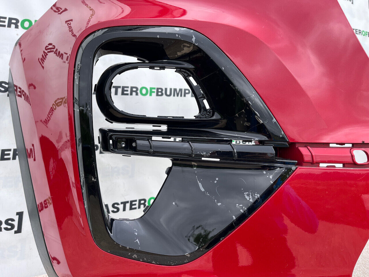 Kia Sportage Se Face Lifting 2019-2022 Front Bumper No Pdc Genuine [k337]