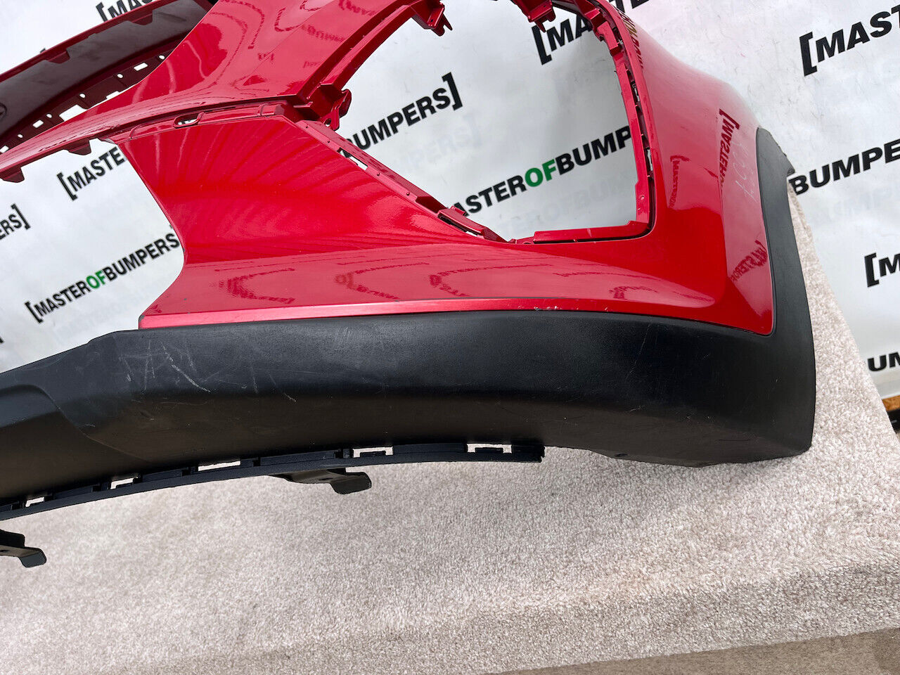 Kia Sportage Se Face Lifting 2019-2022 Front Bumper No Pdc Genuine [k337]