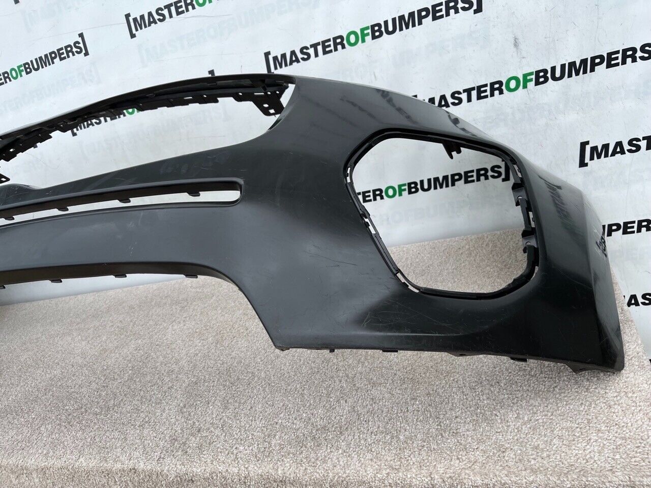 Kia Sportage Mk4 Pre-facelift 2015-2018 Front Bumper Genuine [k354]