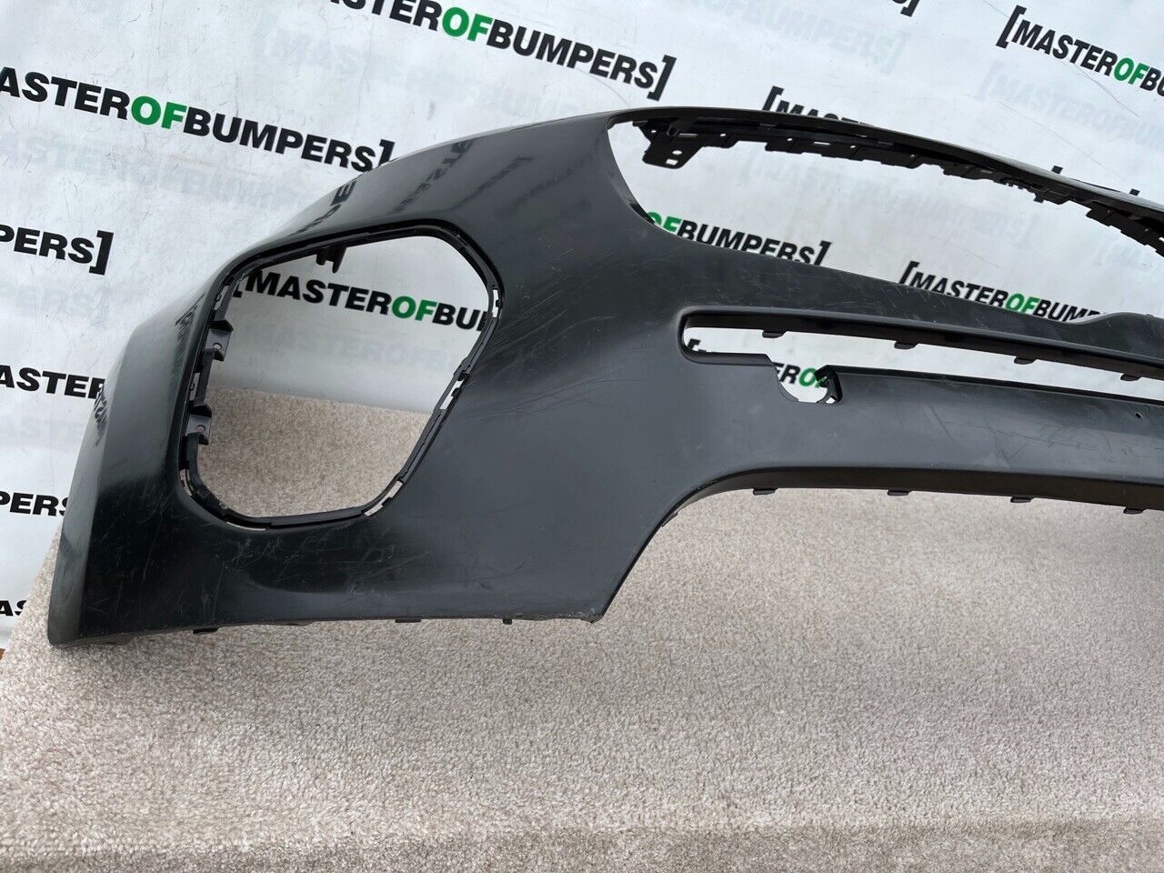 Kia Sportage Mk4 Pre-facelift 2015-2018 Front Bumper Genuine [k354]