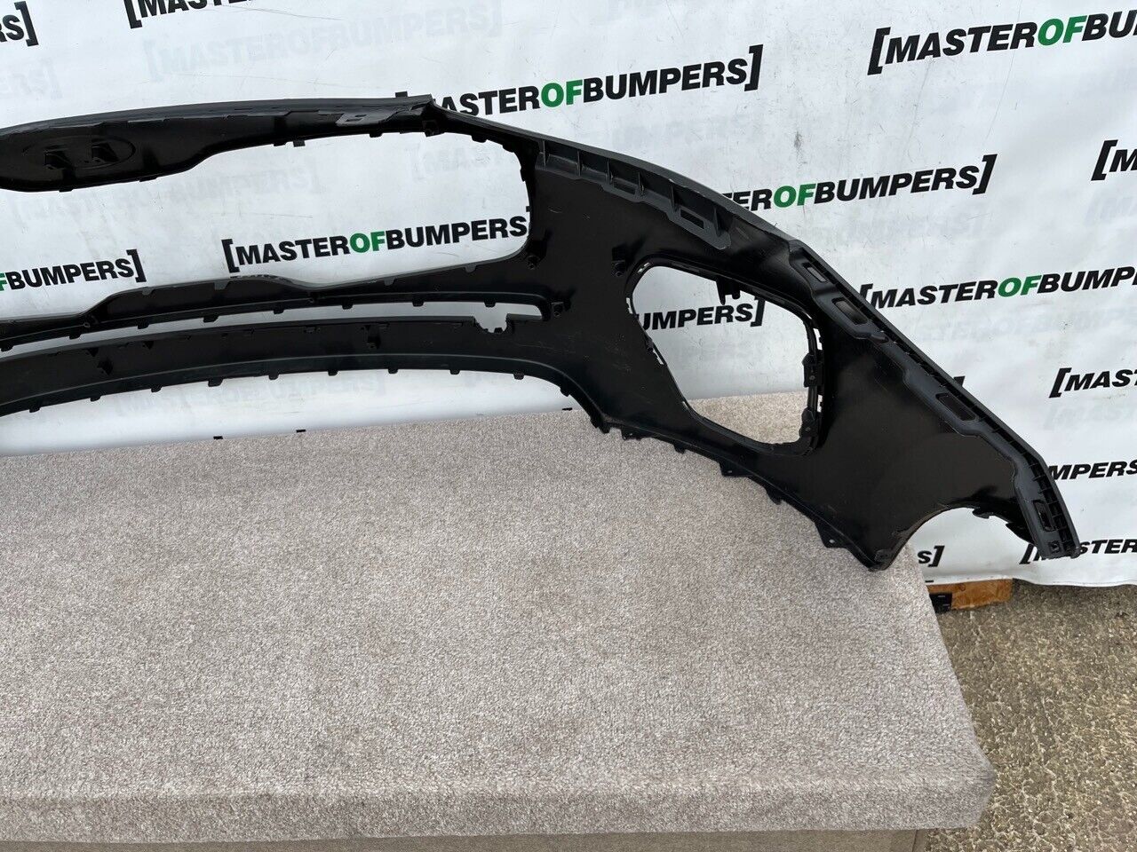 Kia Sportage Mk4 Pre-facelift 2015-2018 Front Bumper Genuine [k354]