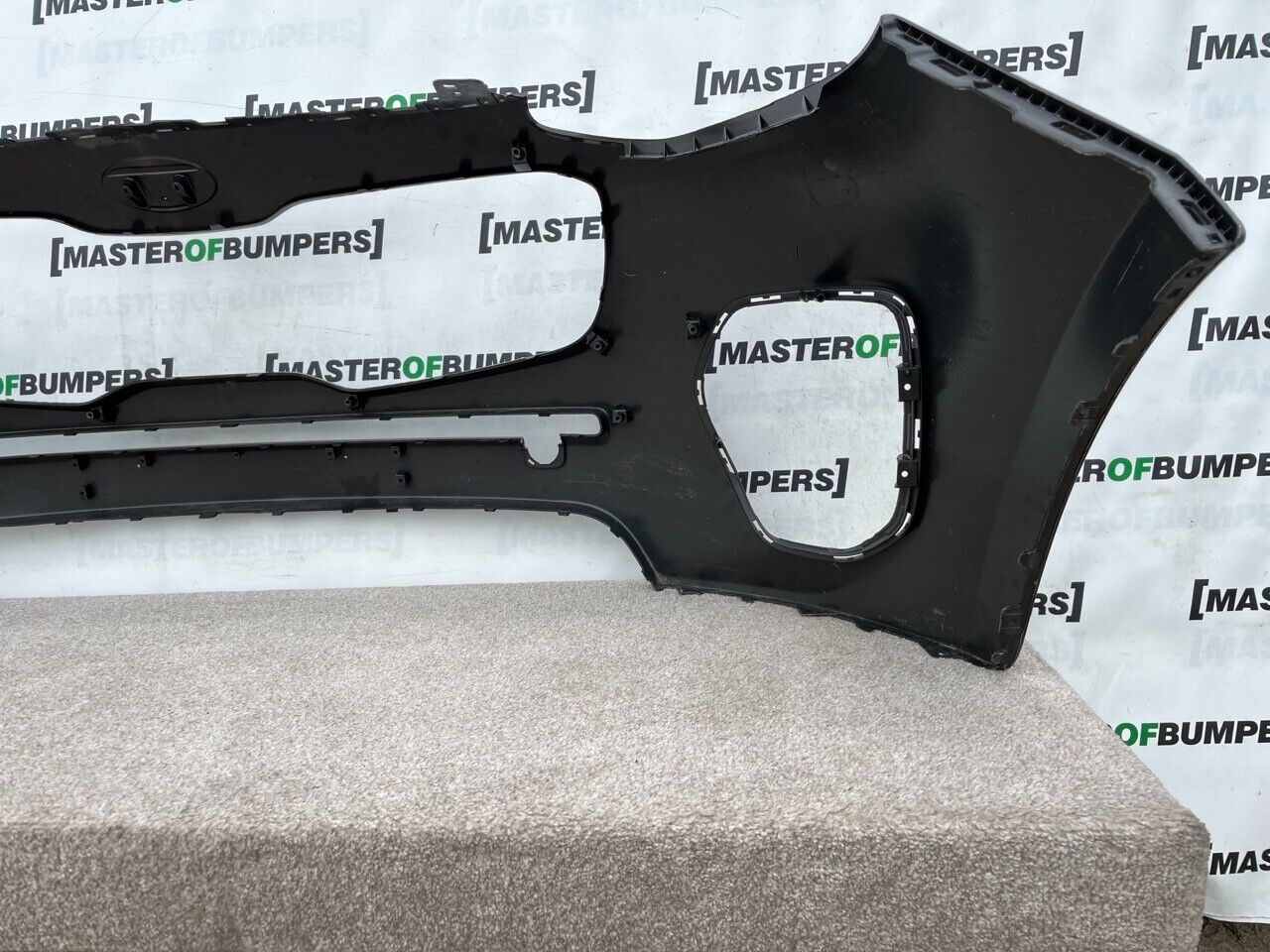 Kia Sportage Mk4 Pre-facelift 2015-2018 Front Bumper Genuine [k354]