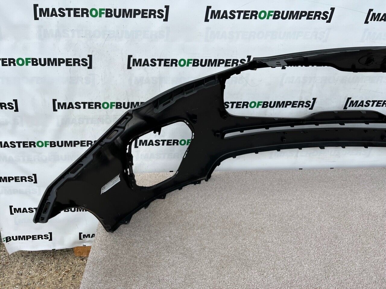 Kia Sportage Mk4 Pre-facelift 2015-2018 Front Bumper Genuine [k354]