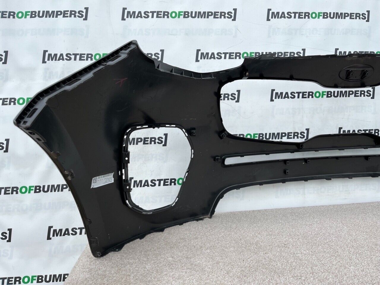 Kia Sportage Mk4 Pre-facelift 2015-2018 Front Bumper Genuine [k354]