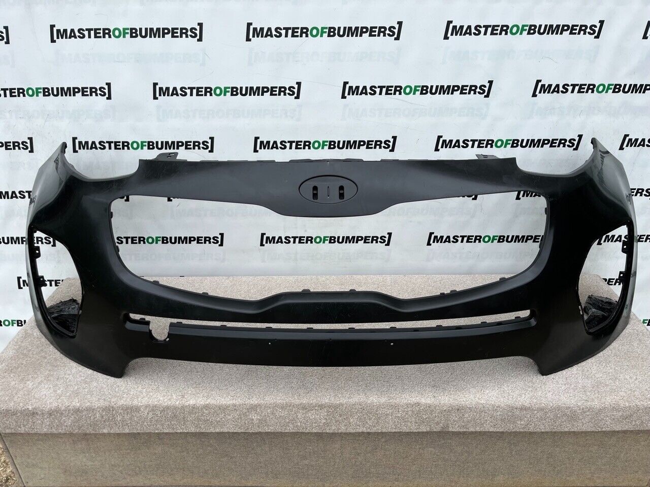 Kia Sportage Mk4 Pre-facelift 2015-2018 Front Bumper Genuine [k354]