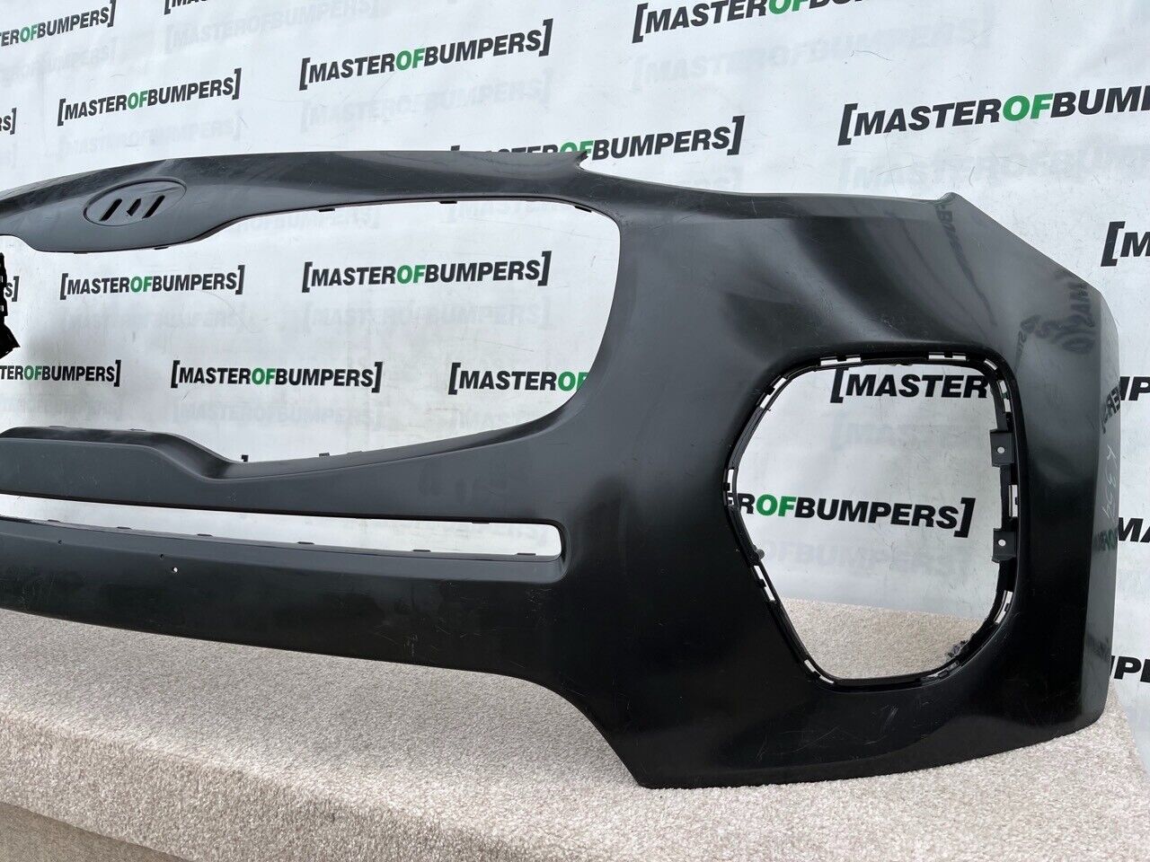 Kia Sportage Mk4 Pre-facelift 2015-2018 Front Bumper Genuine [k354]