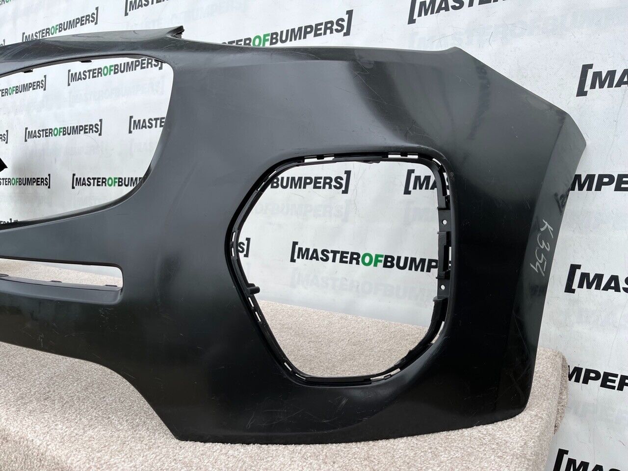 Kia Sportage Mk4 Pre-facelift 2015-2018 Front Bumper Genuine [k354]