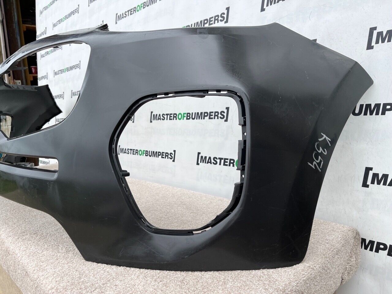 Kia Sportage Mk4 Pre-facelift 2015-2018 Front Bumper Genuine [k354]