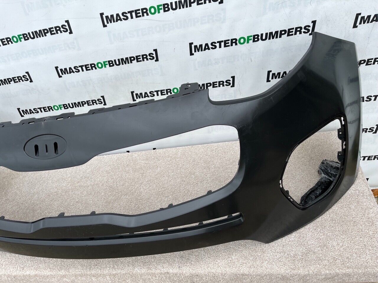 Kia Sportage Mk4 Pre-facelift 2015-2018 Front Bumper Genuine [k354]