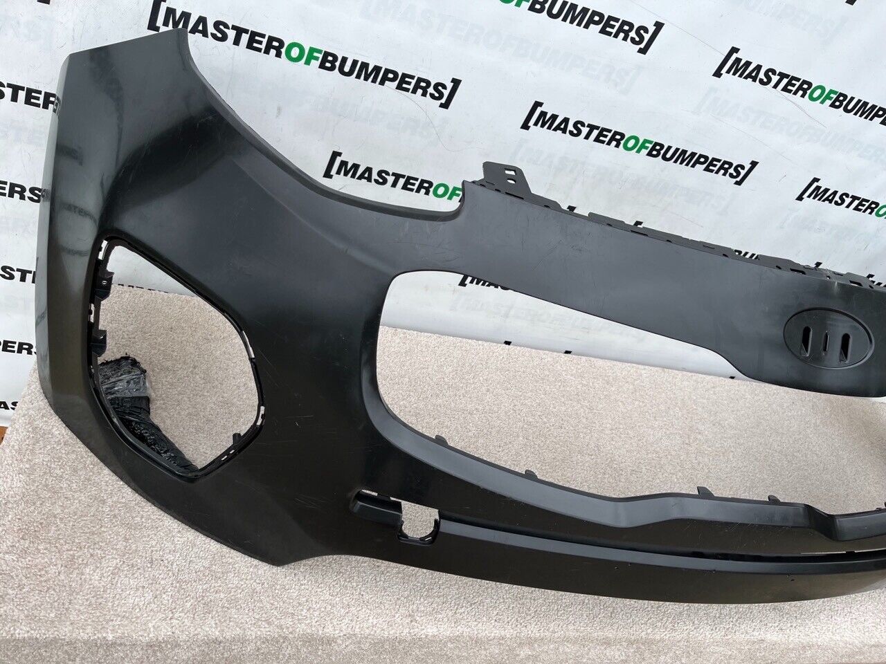 Kia Sportage Mk4 Pre-facelift 2015-2018 Front Bumper Genuine [k354]