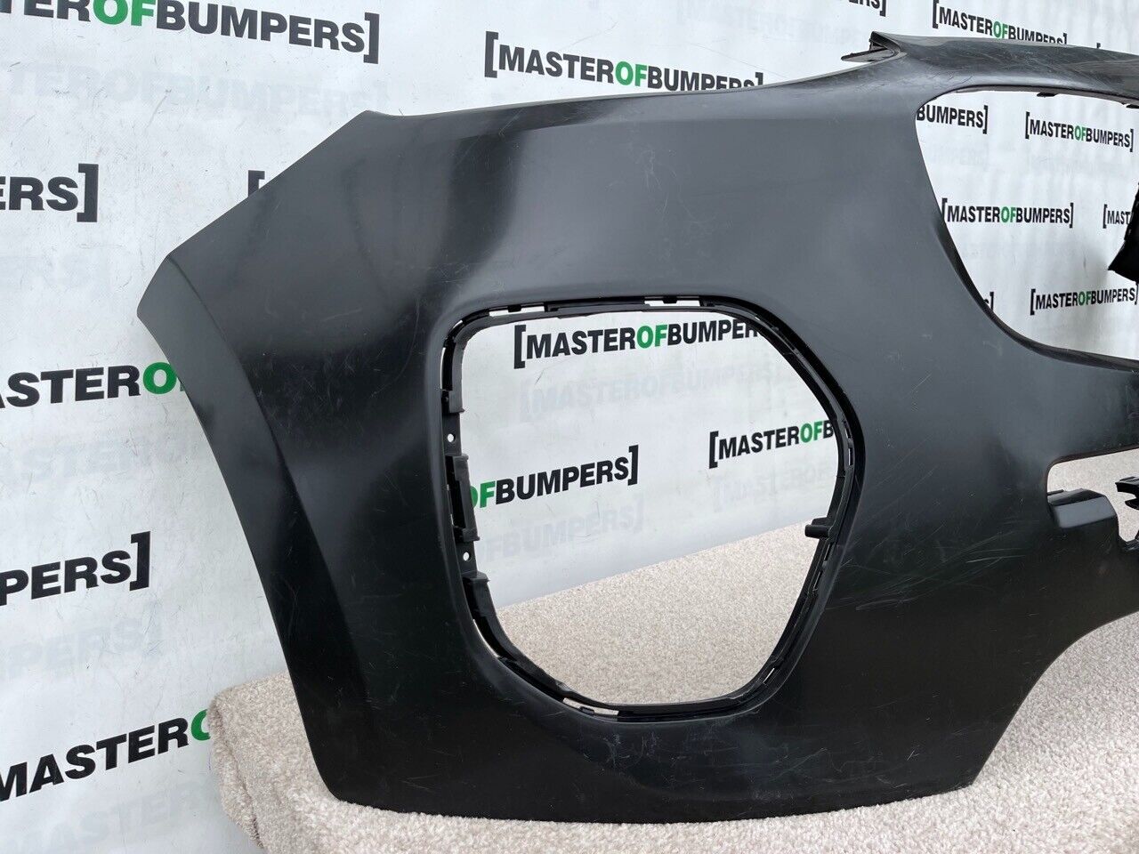 Kia Sportage Mk4 Pre-facelift 2015-2018 Front Bumper Genuine [k354]