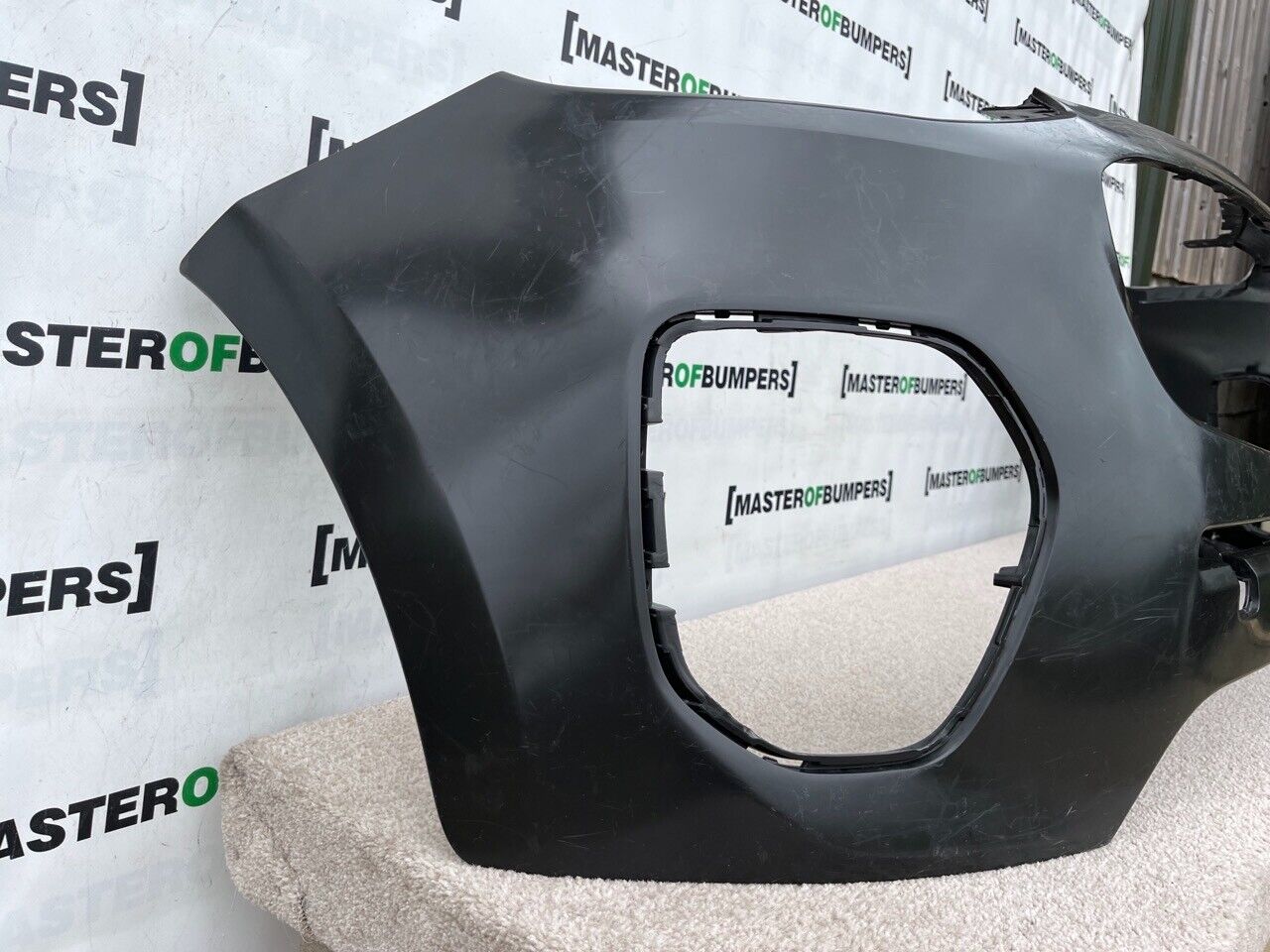 Kia Sportage Mk4 Pre-facelift 2015-2018 Front Bumper Genuine [k354]