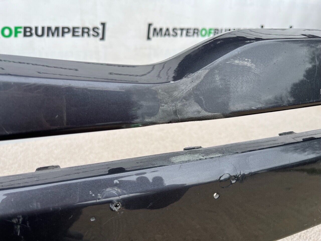 Kia Sportage Mk4 Pre-facelift 2015-2018 Front Bumper 4 Pdc Genuine [k356]