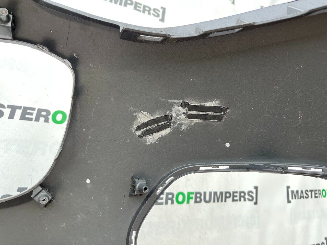 Kia Sportage Mk4 Pre-facelift 2015-2018 Front Bumper 4 Pdc Genuine [k356]