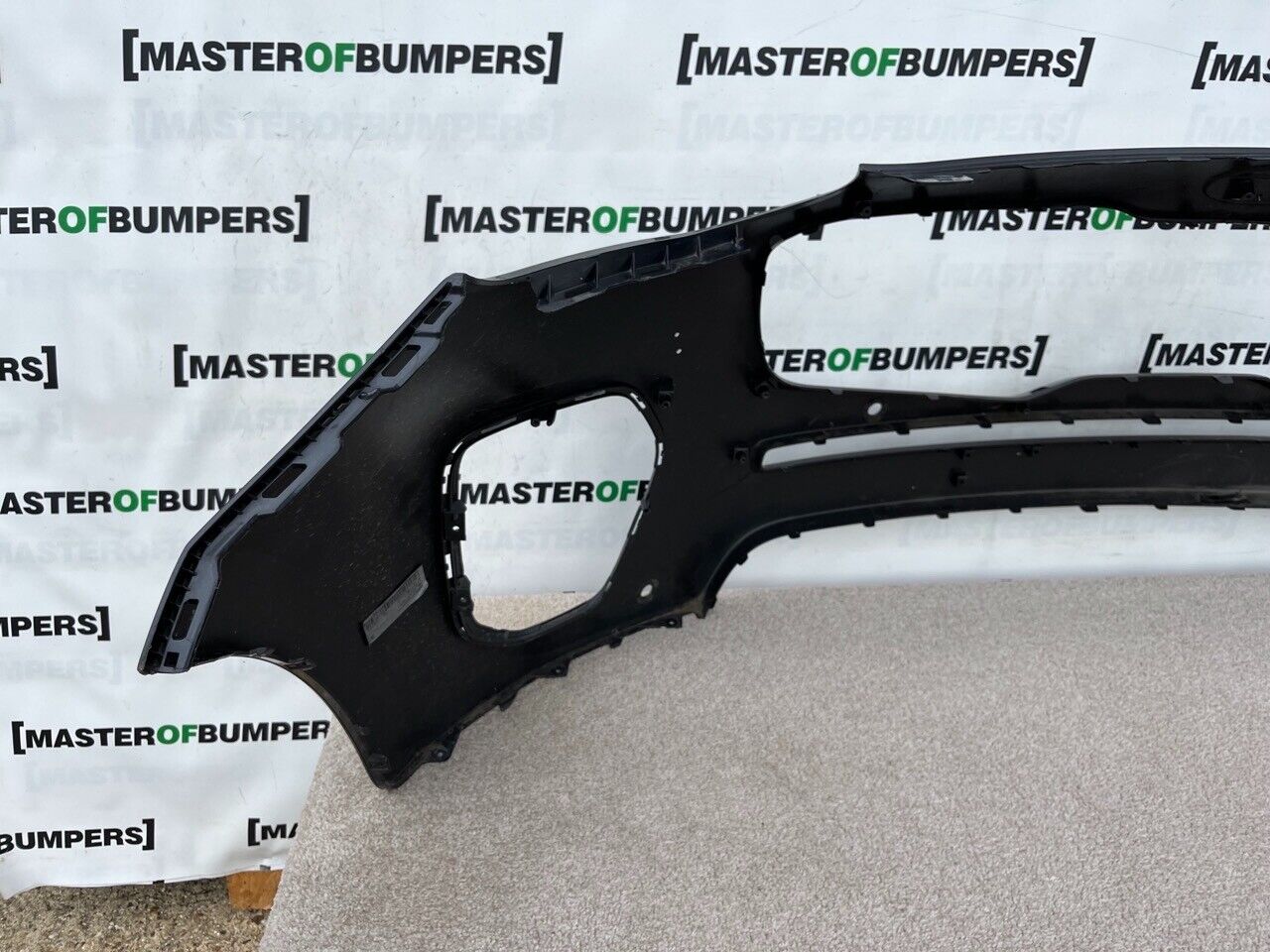 Kia Sportage Mk4 Pre-facelift 2015-2018 Front Bumper 4 Pdc Genuine [k356]