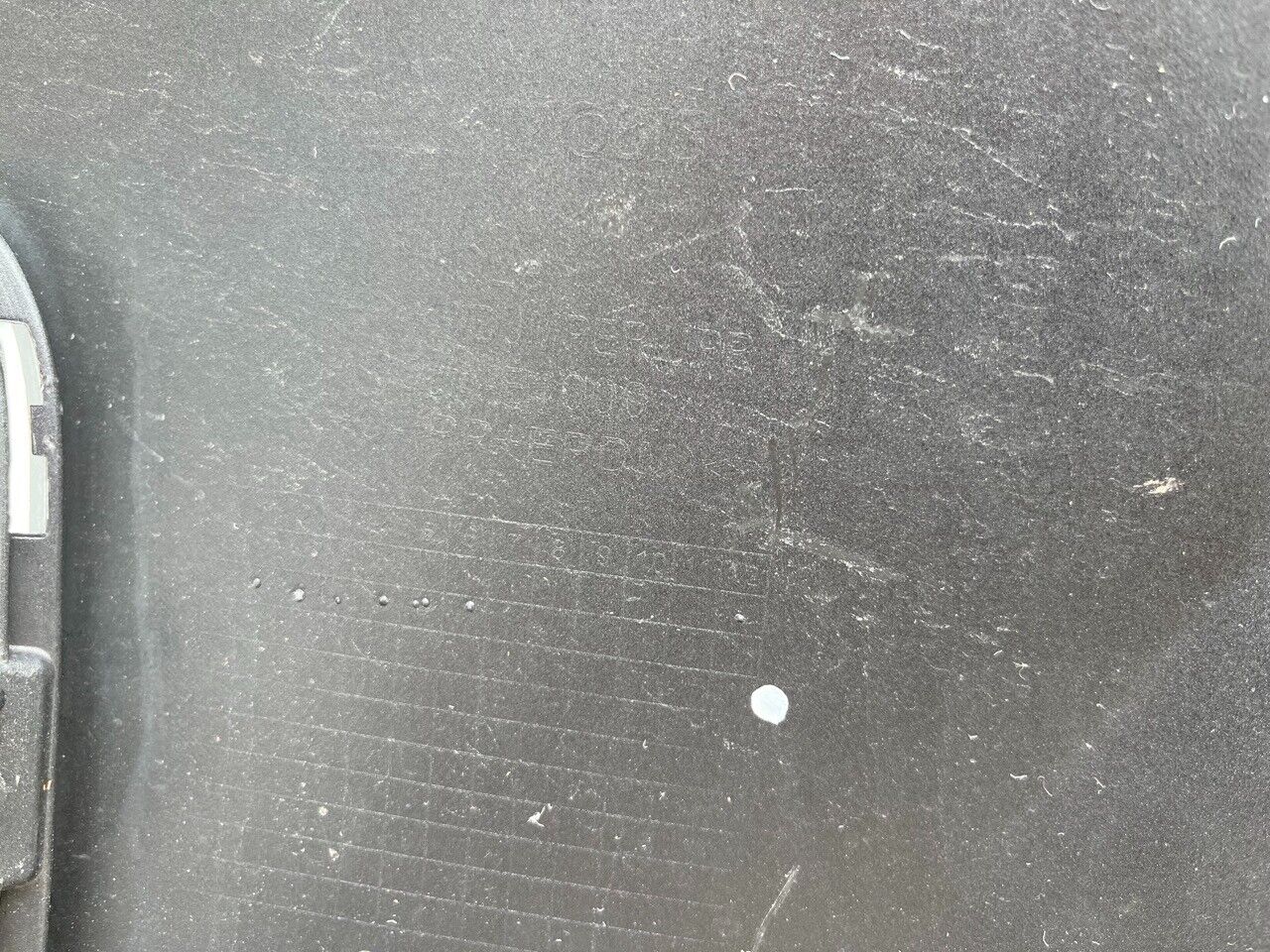 Kia Sportage Mk4 Pre-facelift 2015-2018 Front Bumper 4 Pdc Genuine [k356]