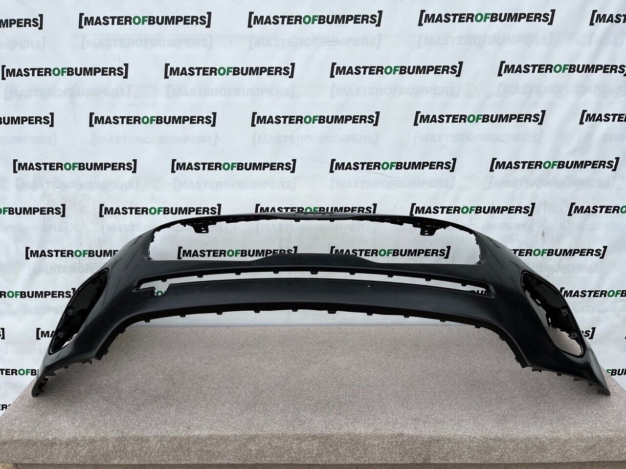 Kia Sportage Mk4 Pre-facelift 2015-2018 Front Bumper Genuine [k357]