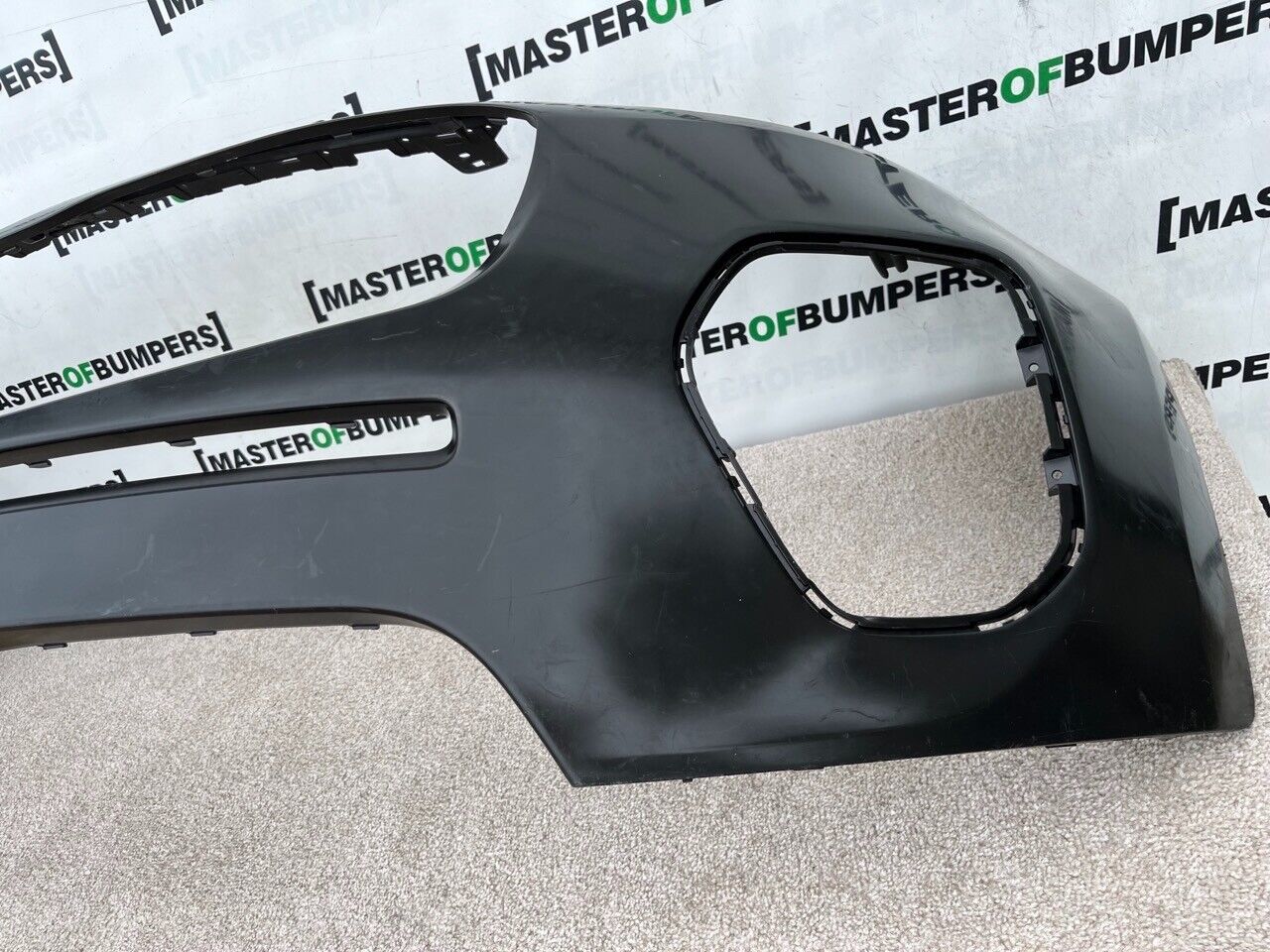 Kia Sportage Mk4 Pre-facelift 2015-2018 Front Bumper Genuine [k357]