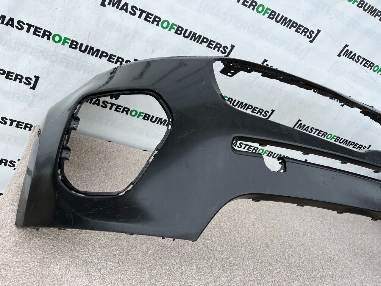 Kia Sportage Mk4 Pre-facelift 2015-2018 Front Bumper Genuine [k357]