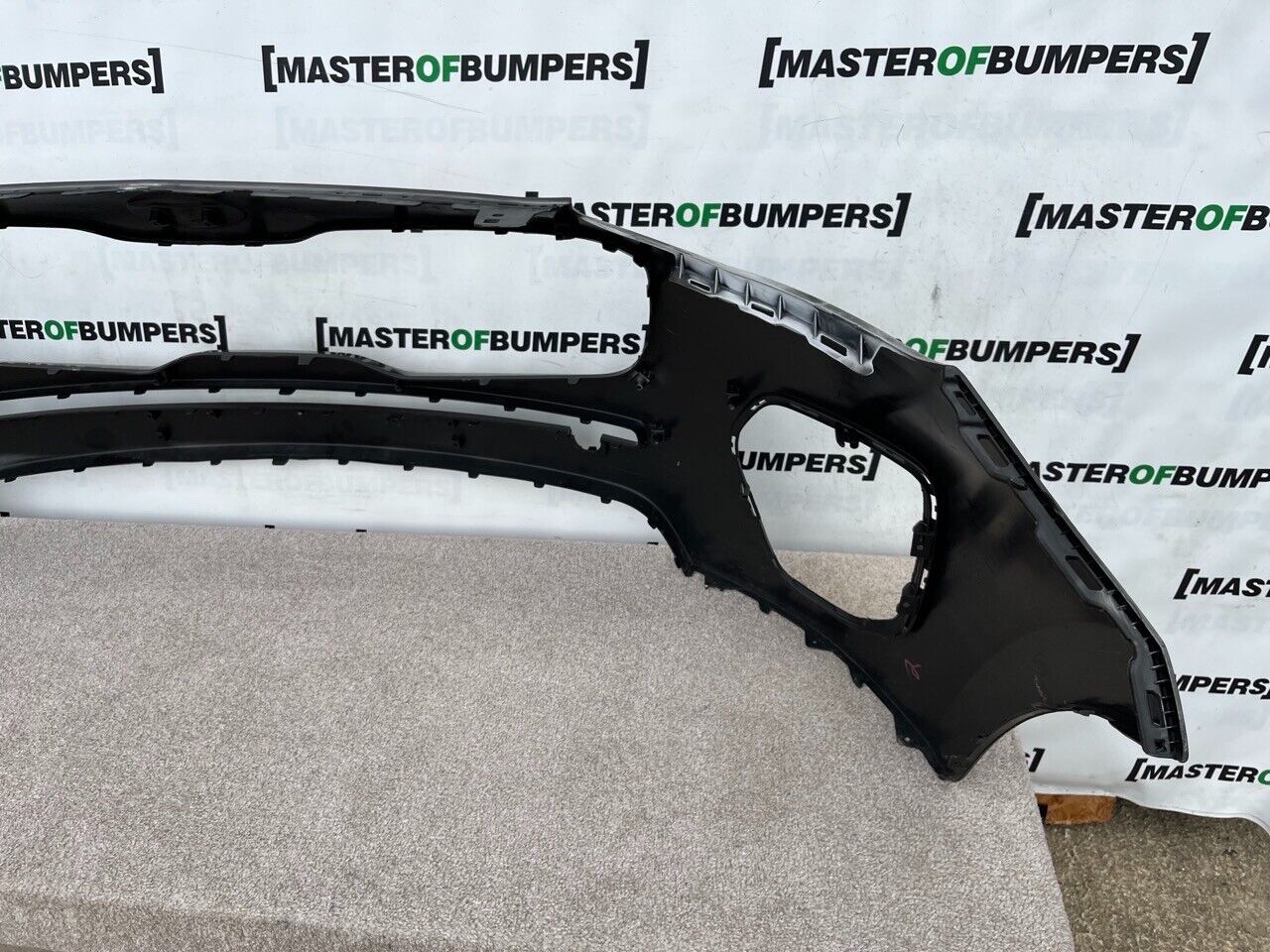 Kia Sportage Mk4 Pre-facelift 2015-2018 Front Bumper Genuine [k357]