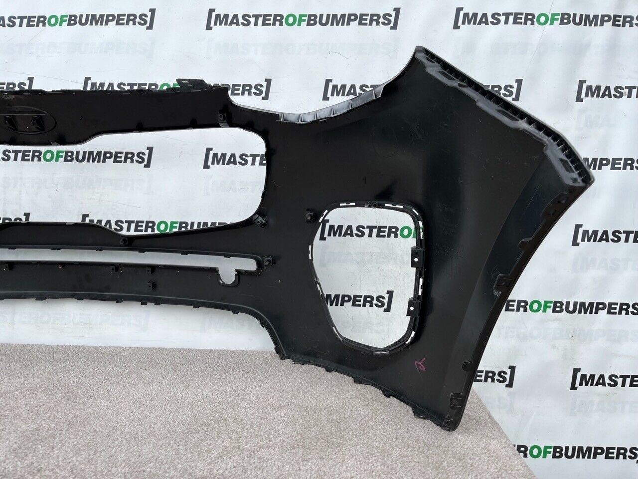 Kia Sportage Mk4 Pre-facelift 2015-2018 Front Bumper Genuine [k357]