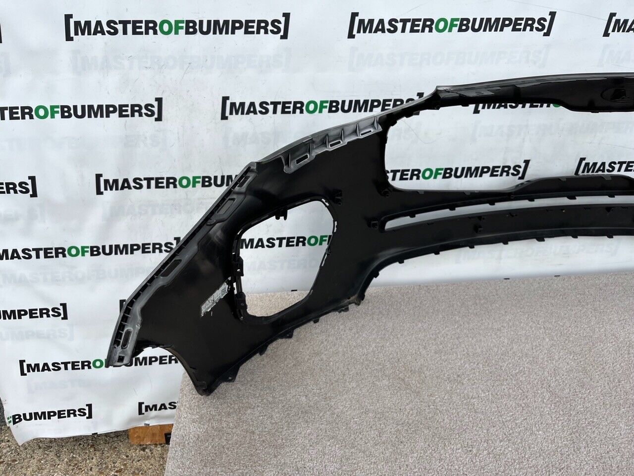 Kia Sportage Mk4 Pre-facelift 2015-2018 Front Bumper Genuine [k357]