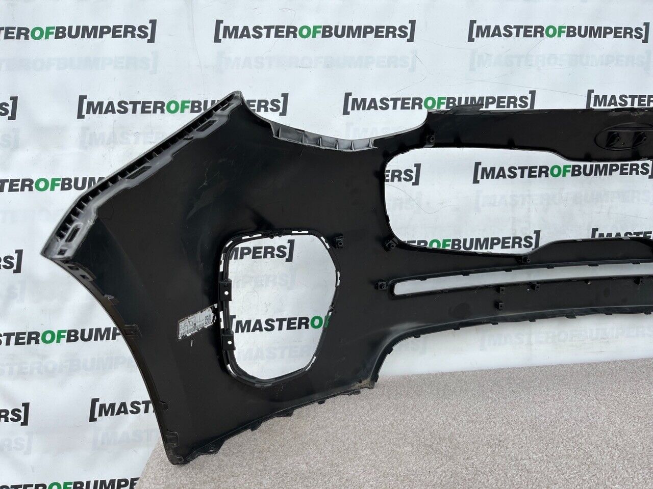 Kia Sportage Mk4 Pre-facelift 2015-2018 Front Bumper Genuine [k357]