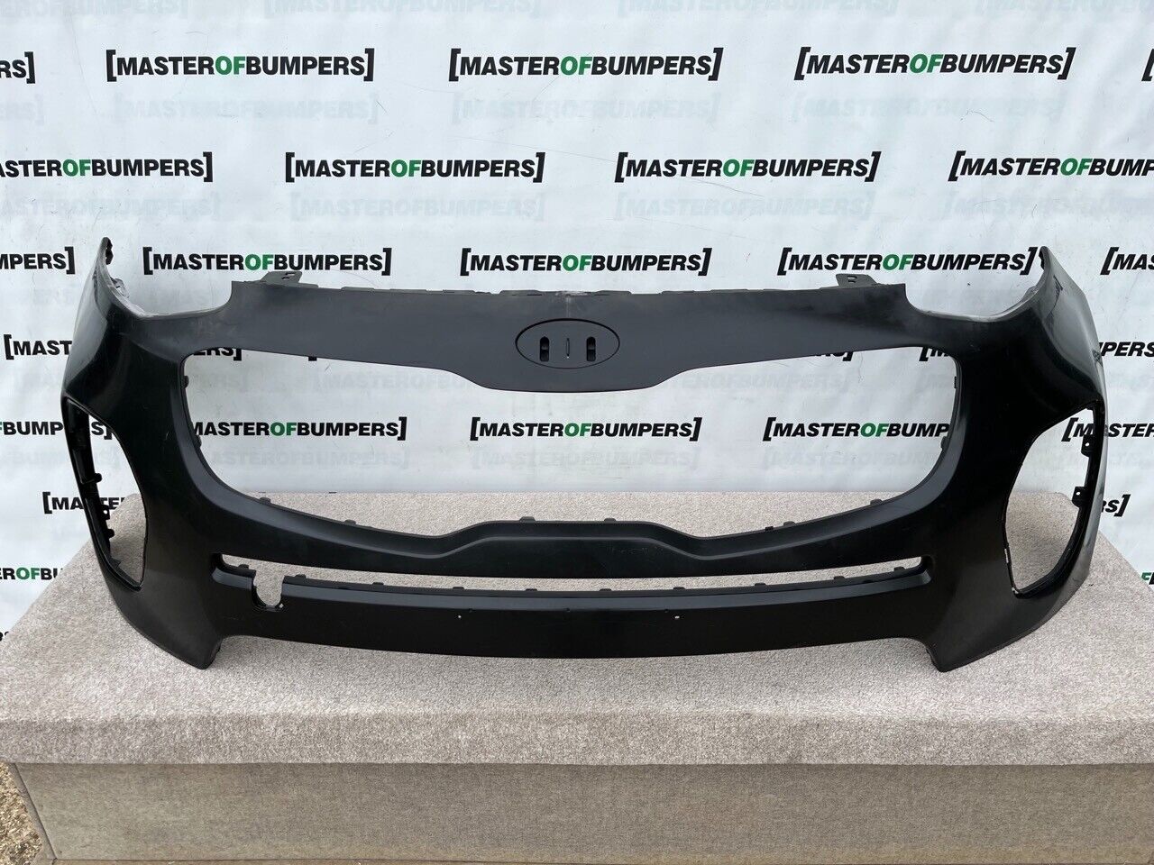 Kia Sportage Mk4 Pre-facelift 2015-2018 Front Bumper Genuine [k357]