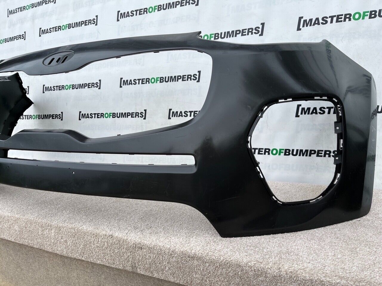 Kia Sportage Mk4 Pre-facelift 2015-2018 Front Bumper Genuine [k357]