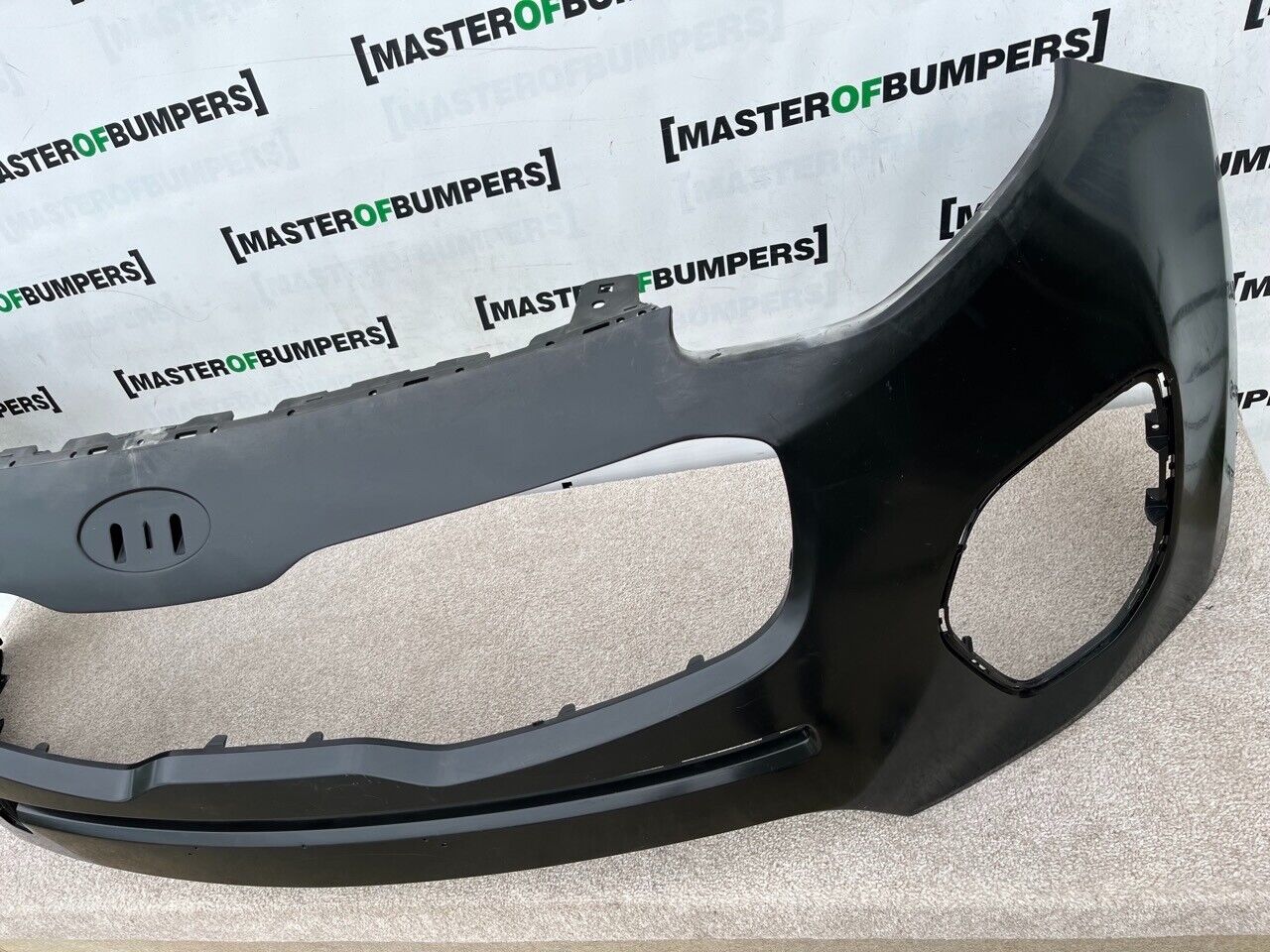 Kia Sportage Mk4 Pre-facelift 2015-2018 Front Bumper Genuine [k357]