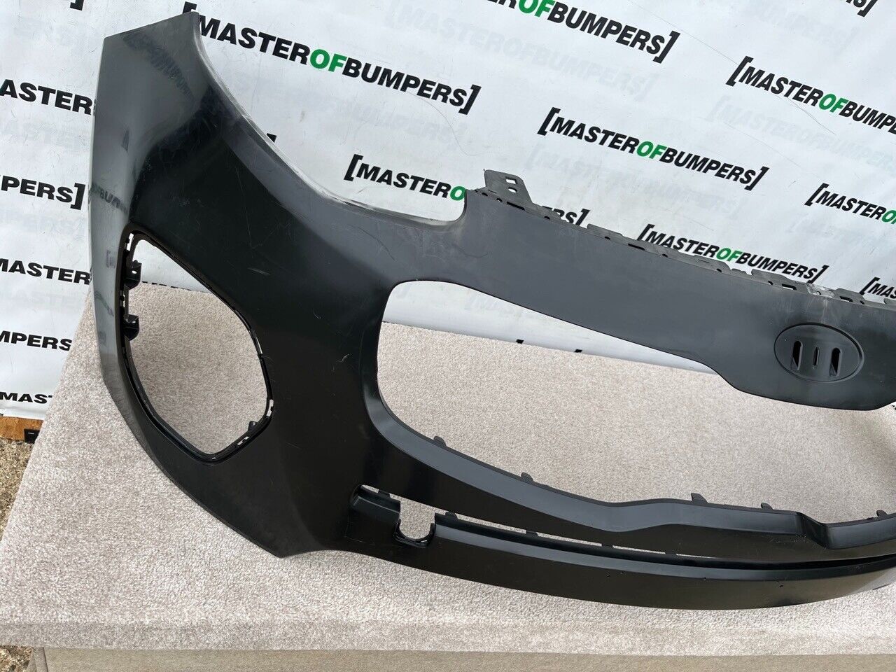 Kia Sportage Mk4 Pre-facelift 2015-2018 Front Bumper Genuine [k357]