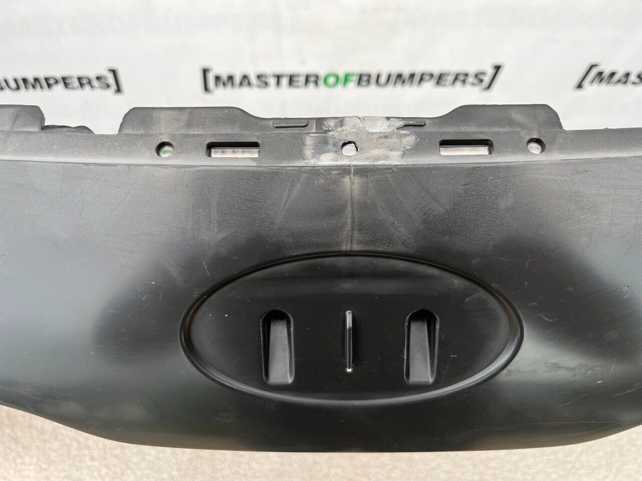 Kia Sportage Mk4 Pre-facelift 2015-2018 Front Bumper Genuine [k357]