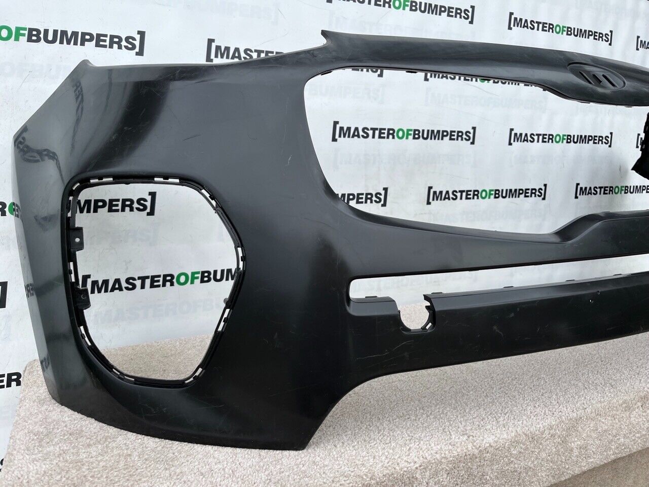 Kia Sportage Mk4 Pre-facelift 2015-2018 Front Bumper Genuine [k357]