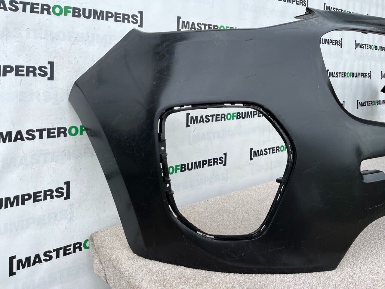 Kia Sportage Mk4 Pre-facelift 2015-2018 Front Bumper Genuine [k357]