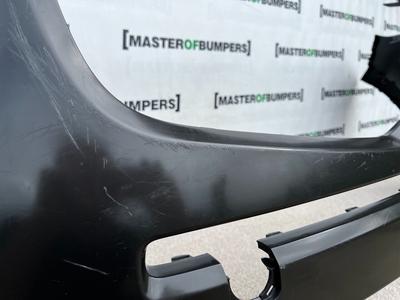 Kia Sportage Mk4 Pre-facelift 2015-2018 Front Bumper Genuine [k361]