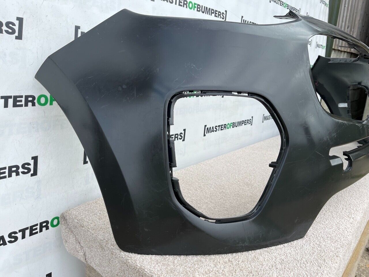 Kia Sportage Mk4 Pre-facelift 2015-2018 Front Bumper Genuine [k361]