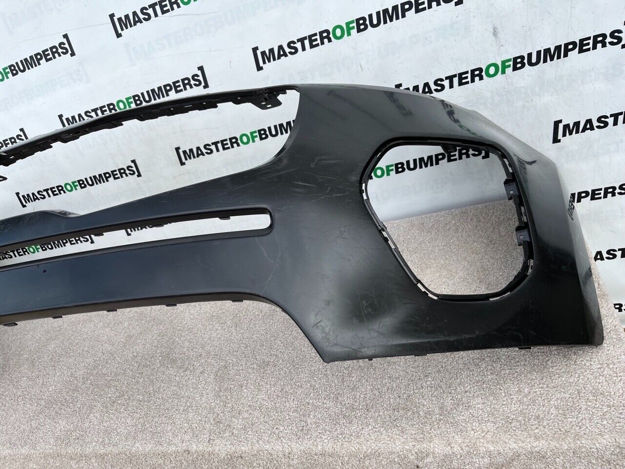 Kia Sportage Mk4 Pre-facelift 2015-2018 Front Bumper Genuine [k361]
