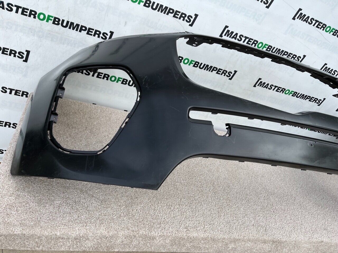 Kia Sportage Mk4 Pre-facelift 2015-2018 Front Bumper Genuine [k361]