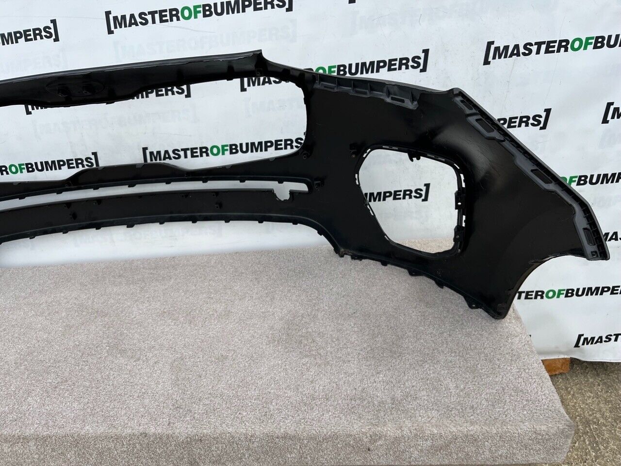 Kia Sportage Mk4 Pre-facelift 2015-2018 Front Bumper Genuine [k361]