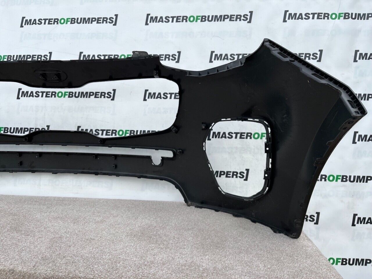 Kia Sportage Mk4 Pre-facelift 2015-2018 Front Bumper Genuine [k361]