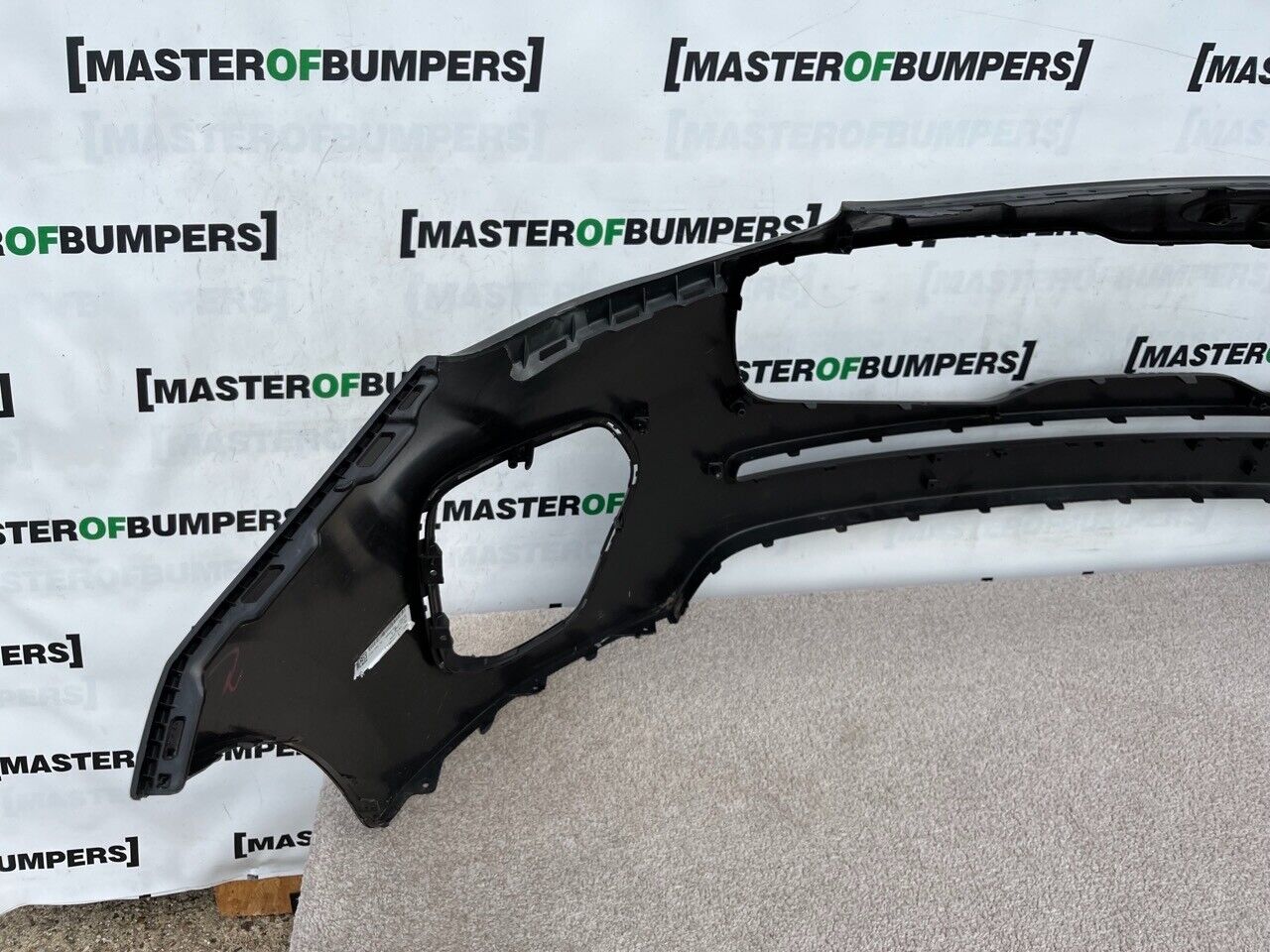 Kia Sportage Mk4 Pre-facelift 2015-2018 Front Bumper Genuine [k361]