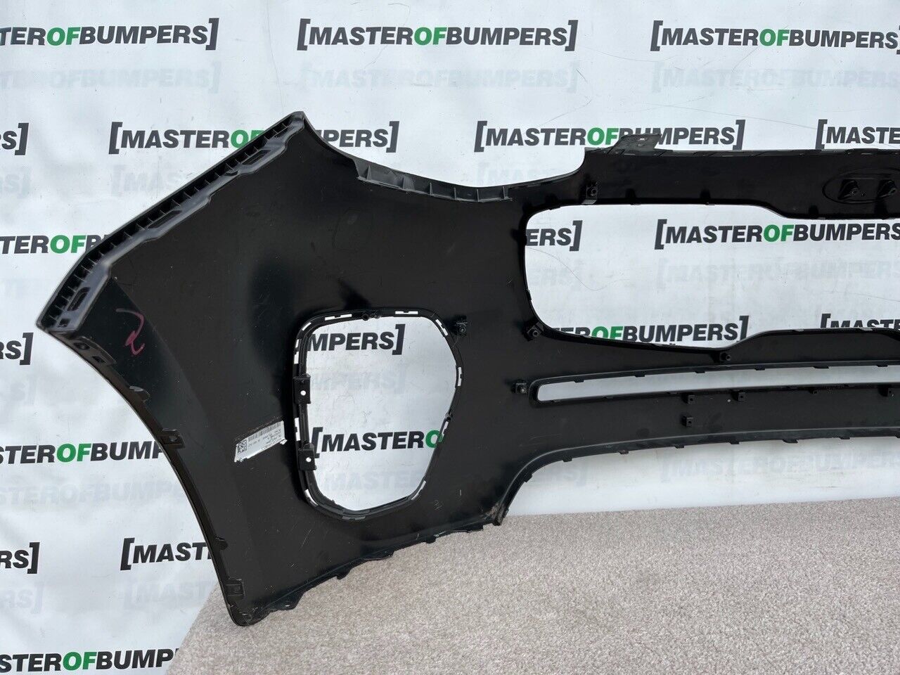 Kia Sportage Mk4 Pre-facelift 2015-2018 Front Bumper Genuine [k361]