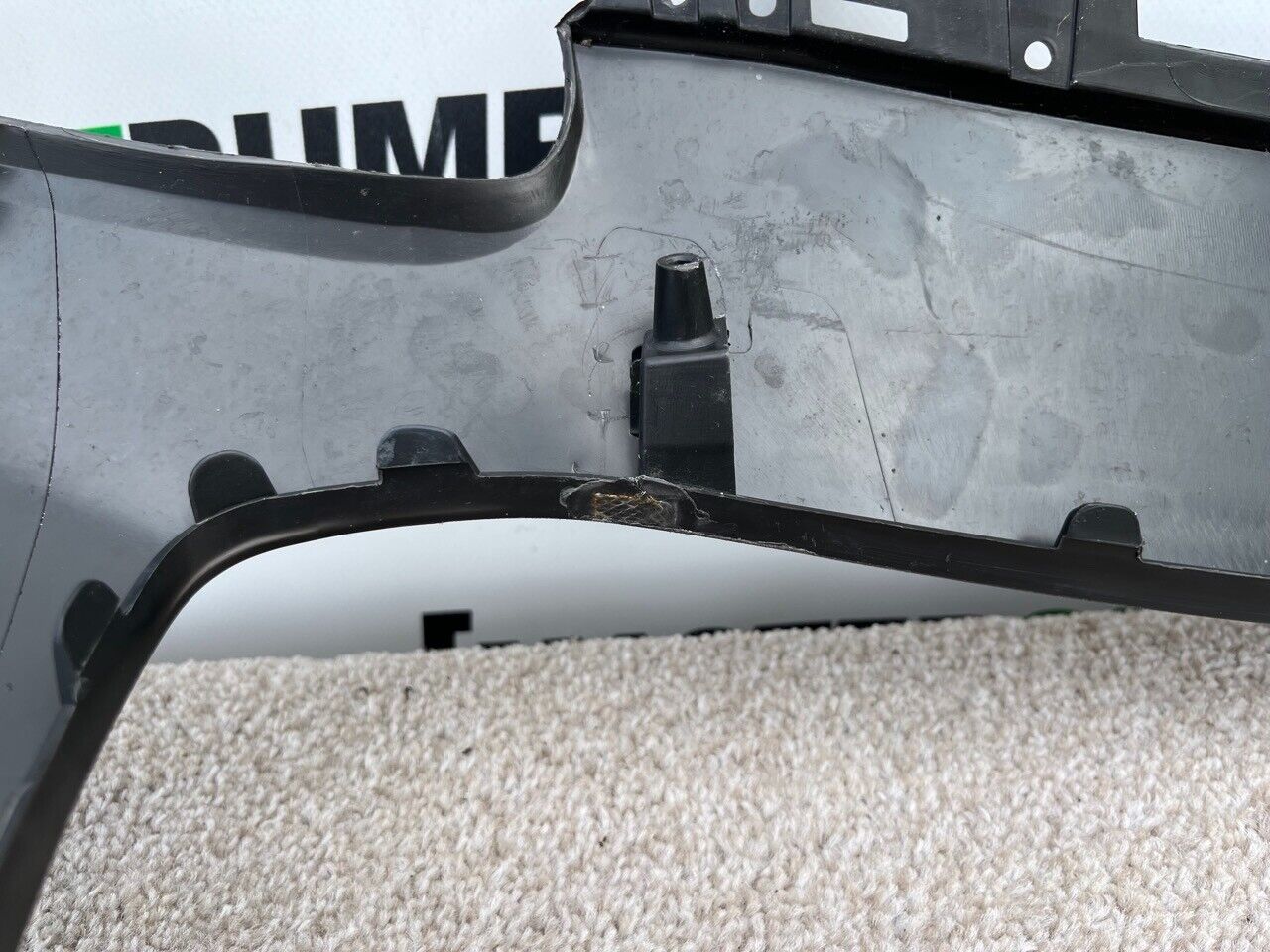 Kia Sportage Mk4 Pre-facelift 2015-2018 Front Bumper Genuine [k361]