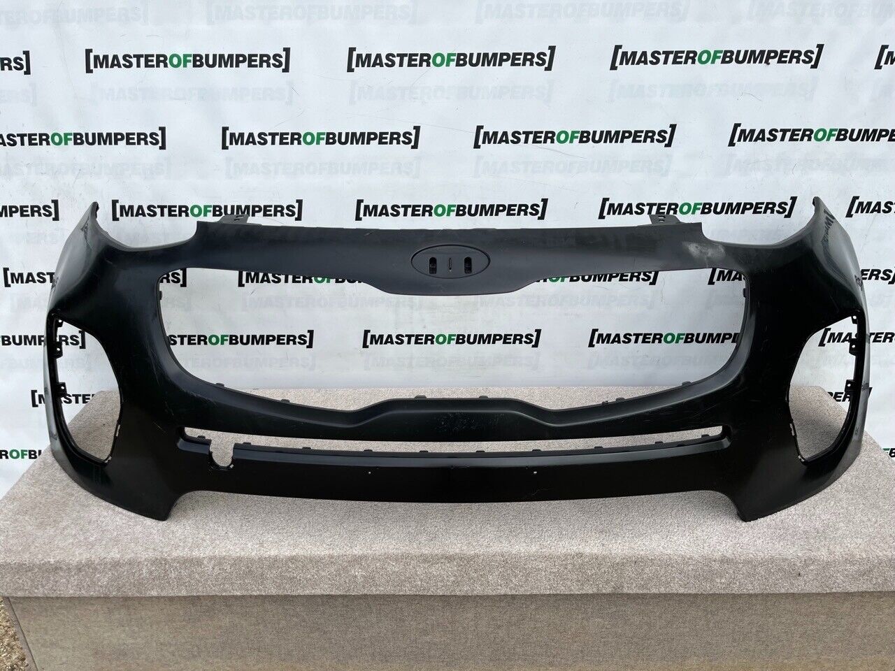 Kia Sportage Mk4 Pre-facelift 2015-2018 Front Bumper Genuine [k361]