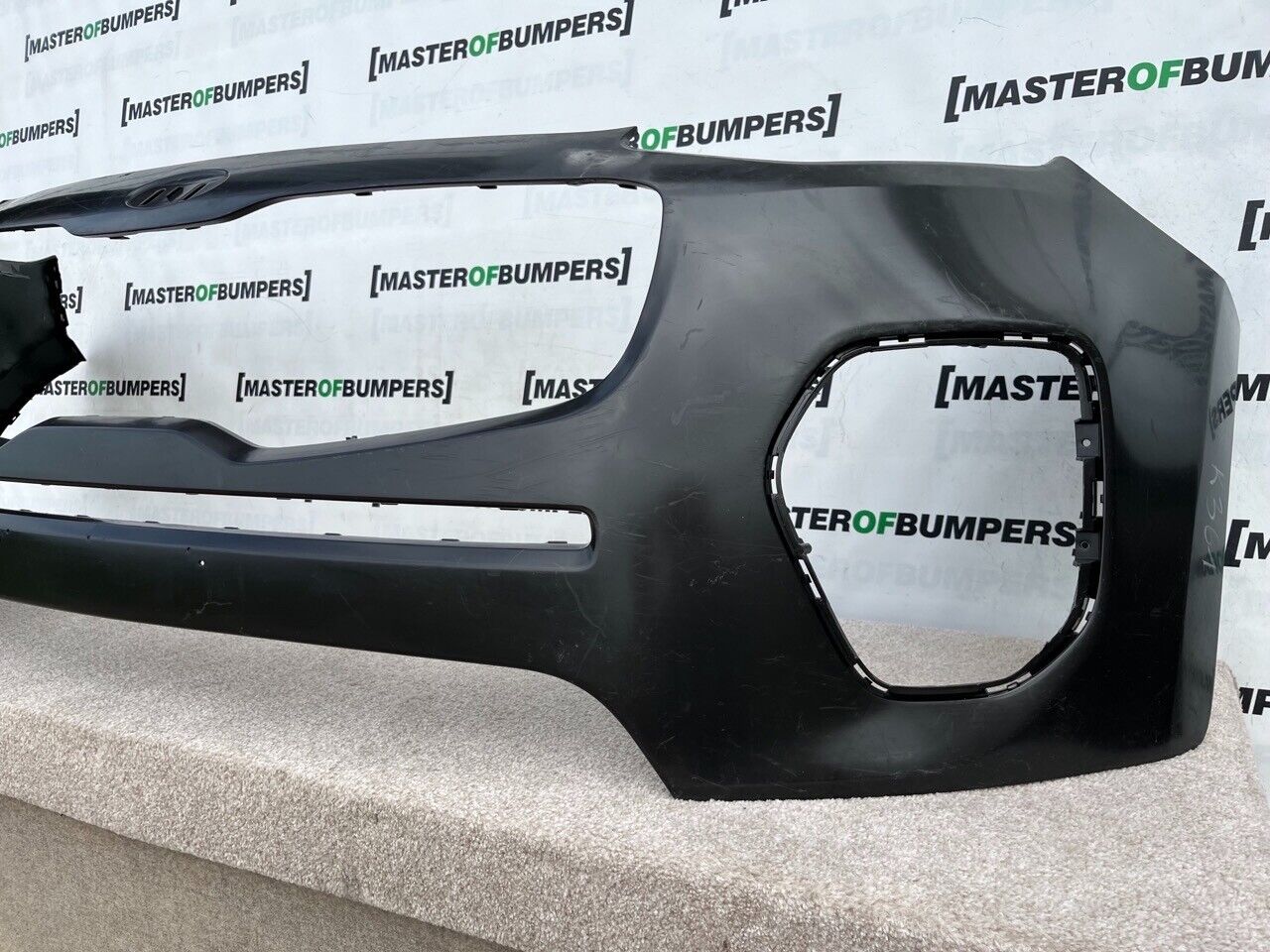 Kia Sportage Mk4 Pre-facelift 2015-2018 Front Bumper Genuine [k361]