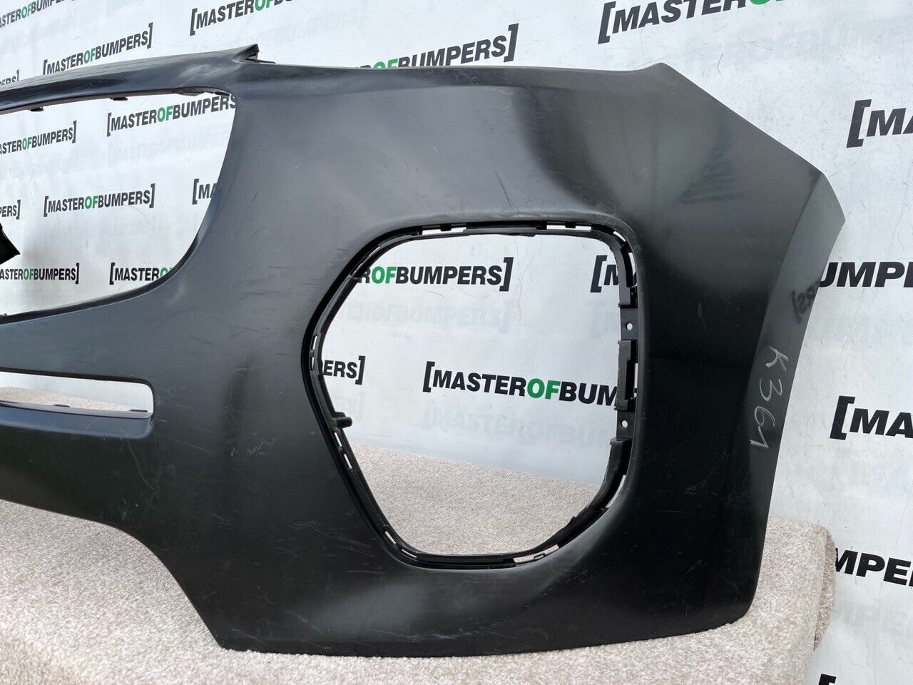 Kia Sportage Mk4 Pre-facelift 2015-2018 Front Bumper Genuine [k361]