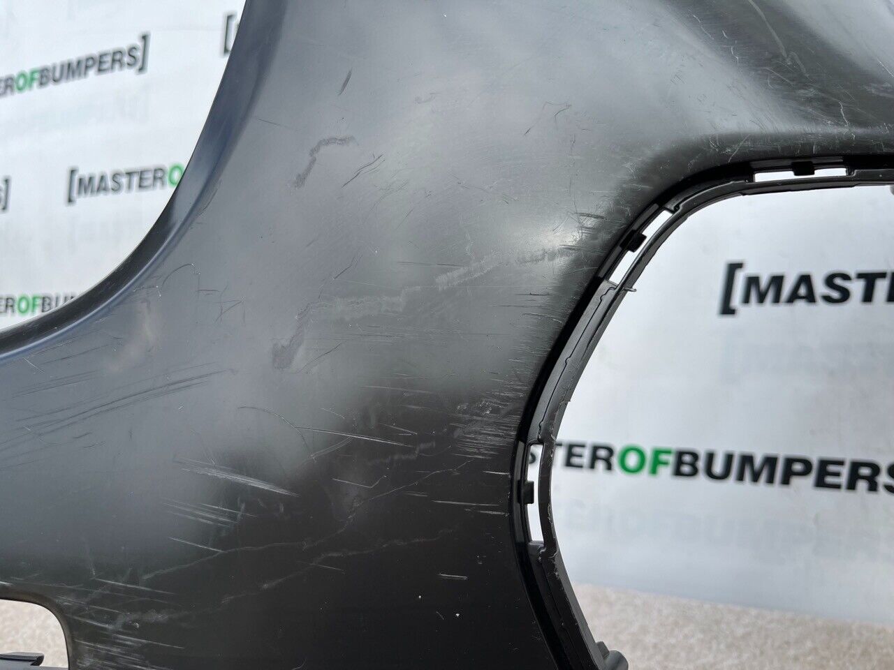 Kia Sportage Mk4 Pre-facelift 2015-2018 Front Bumper Genuine [k361]