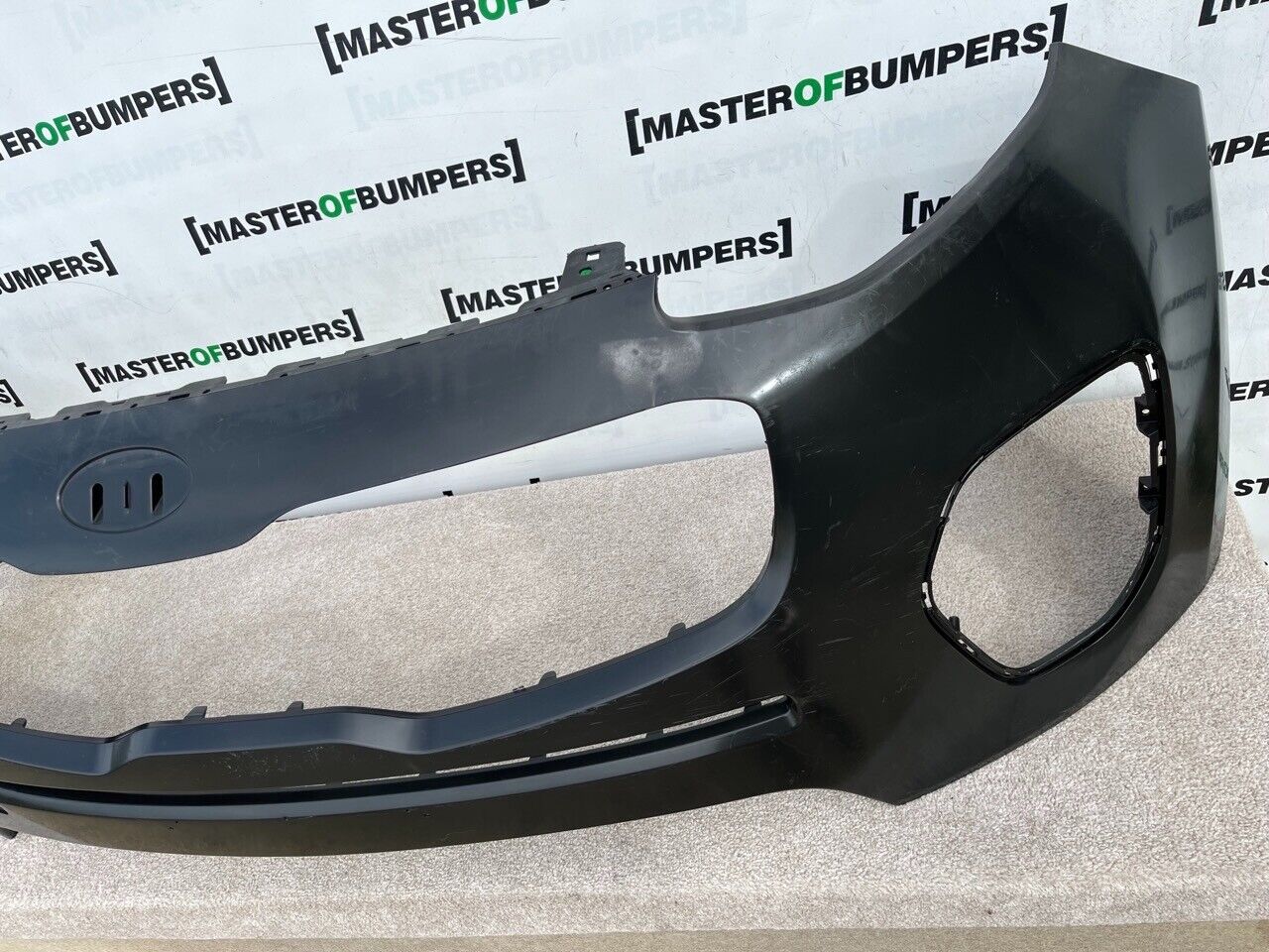 Kia Sportage Mk4 Pre-facelift 2015-2018 Front Bumper Genuine [k361]